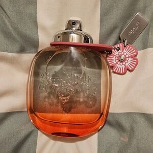 Coach floral perfume